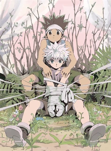 hxh porn|Hunter × Hunter .